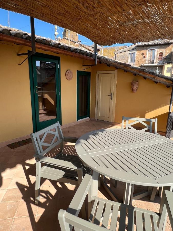 Appartamento Con Terrazzo Orvieto Exterior photo
