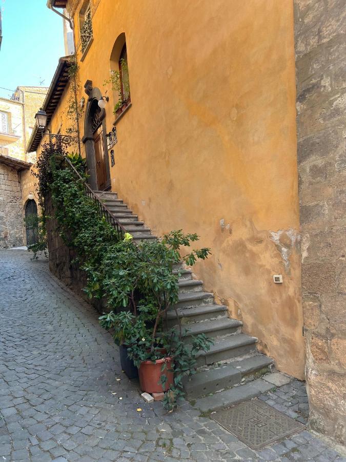 Appartamento Con Terrazzo Orvieto Exterior photo